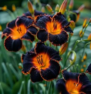 Лилейник Вальтер Кеннеди купить по цене от 299р. в интернет-магазине «Посадика» с доставкой почтой в в Петуховое и по всей России – [изображение №1].