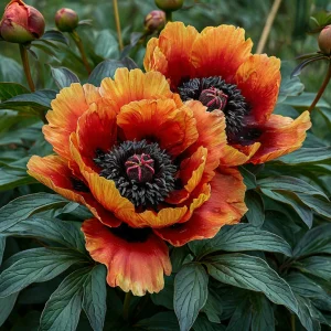 Пион Блаш Каскад купить по цене от 631р. в интернет-магазине «Посадика» с доставкой почтой в в Петуховое и по всей России – [изображение №1].