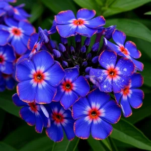 Флокс Дрим Джой купить по цене от 690р. в интернет-магазине «Посадика» с доставкой почтой в в Петуховое и по всей России – [изображение №1].