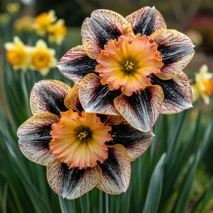 Нарцисс Кримен купить по цене от 3000р. в интернет-магазине «Посадика» с доставкой почтой в в Петуховое и по всей России – [изображение №1].