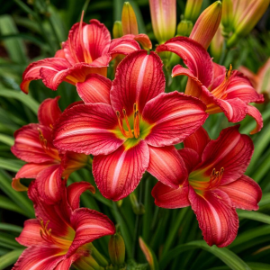 Лилейник Сан Голден купить по цене от 699р. в интернет-магазине «Посадика» с доставкой почтой в в Петуховое и по всей России – [изображение №1].