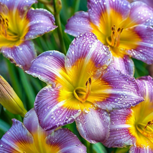 Лилейник Найл Крейн купить по цене от 799р. в интернет-магазине «Посадика» с доставкой почтой в в Петуховое и по всей России – [изображение №1].