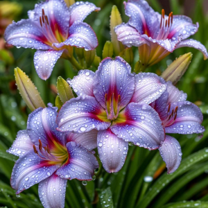 Лилейник Крим Вельвет купить по цене от 599р. в интернет-магазине «Посадика» с доставкой почтой в в Петуховое и по всей России – [изображение №1].