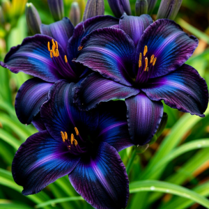 Лилейник Блаш Мист купить по цене от 349р. в интернет-магазине «Посадика» с доставкой почтой в в Петуховое и по всей России – [изображение №1].