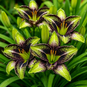 Лилейник Олив Глоу купить по цене от 699р. в интернет-магазине «Посадика» с доставкой почтой в в Петуховое и по всей России – [изображение №1].